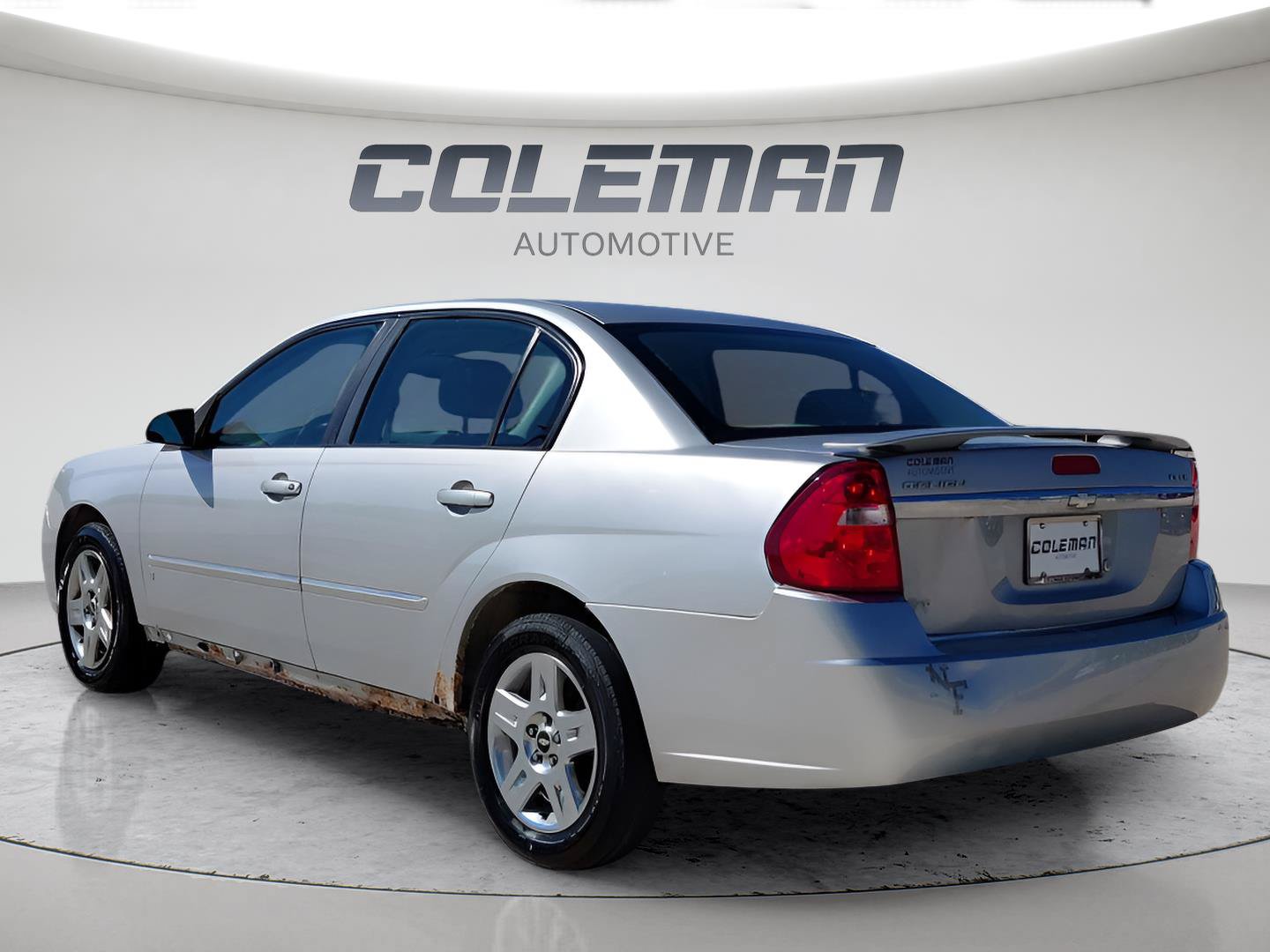 Used 2007 Chevrolet Malibu LT FWD image 3