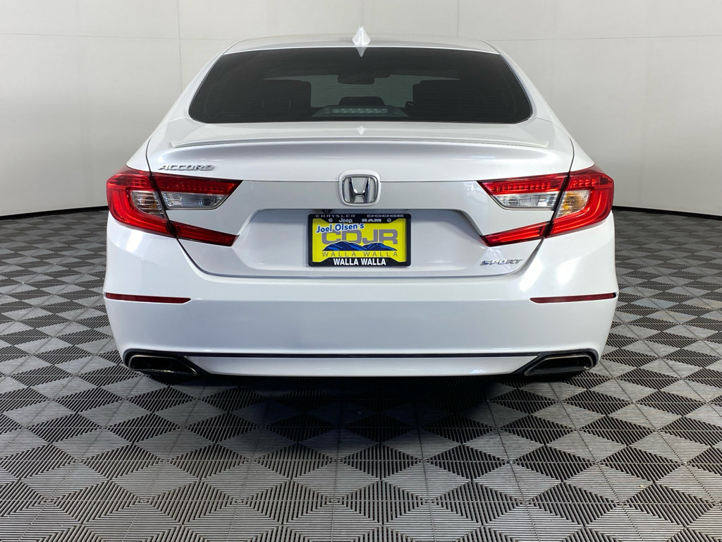 Used 2019 Honda Accord Sport image 18
