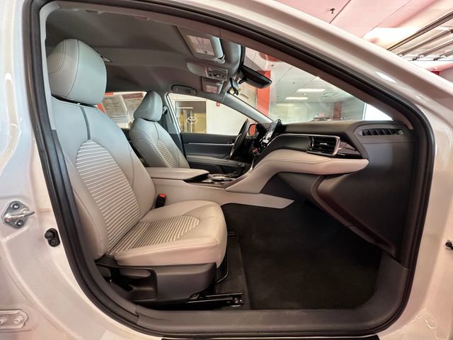 Certified 2023 Toyota Camry SE AWD/4WD image 16