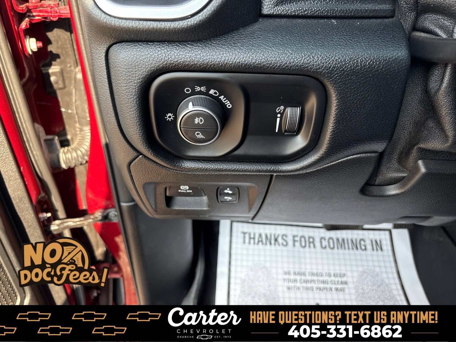 Used 2021 RAM 1500 Big Horn AWD/4WD image 21