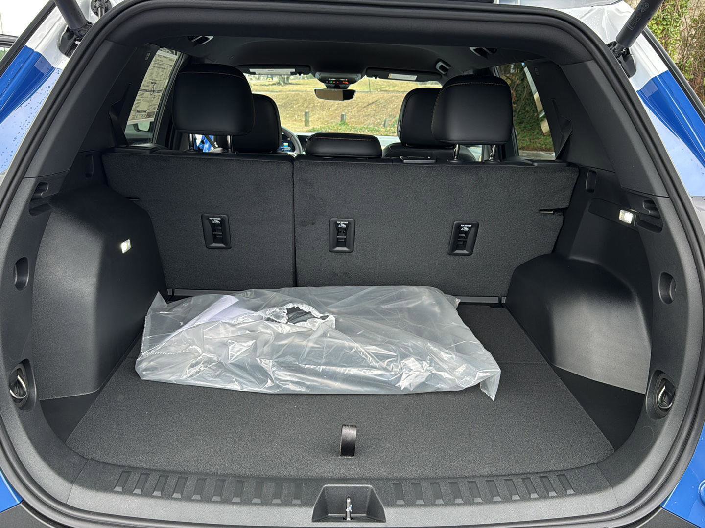 New 2026 Chevrolet Equinox ACTIV w/ Convenience Package III FWD image 28