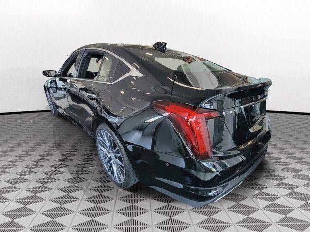 Certified 2025 Cadillac CT5 Premium Luxury RWD image 5