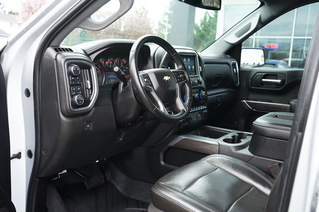 Used 2019 Chevrolet Silverado 1500 LTZ w/ LTZ Plus Package image 11