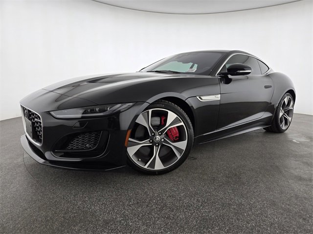 New 2024 Jaguar F-TYPE R-Dynamic image 1