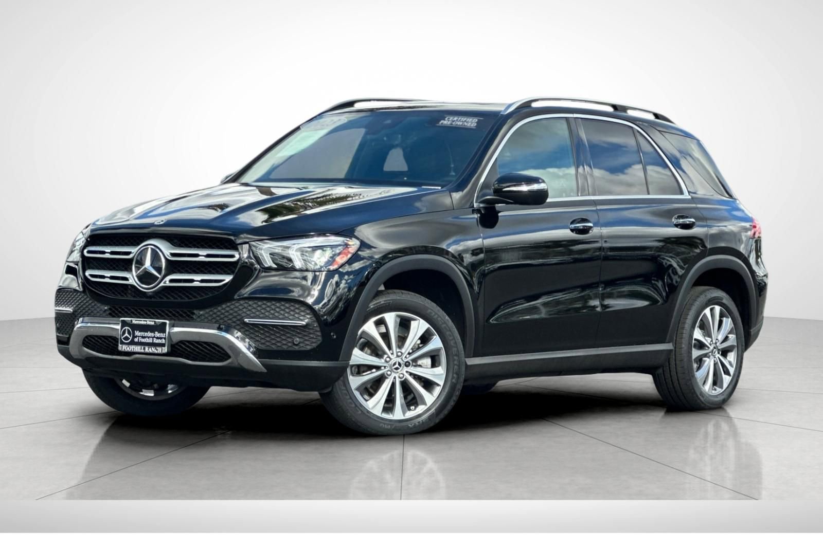 Certified 2023 Mercedes-Benz GLE 350 4MATIC image 2