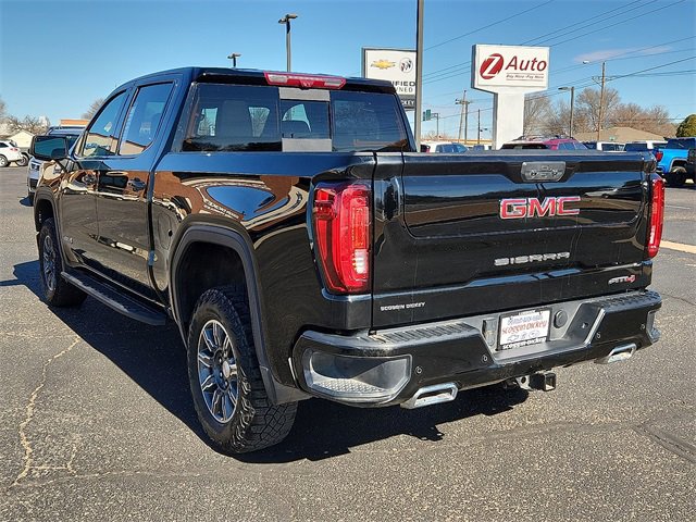 Certified 2024 GMC Sierra 1500 AT4 w/ Technology Package image 3
