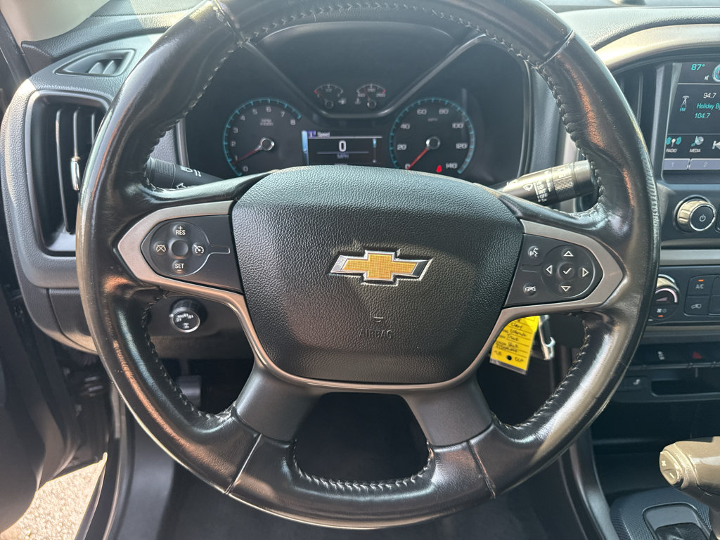 Certified 2018 Chevrolet Colorado Z71 AWD/4WD image 17