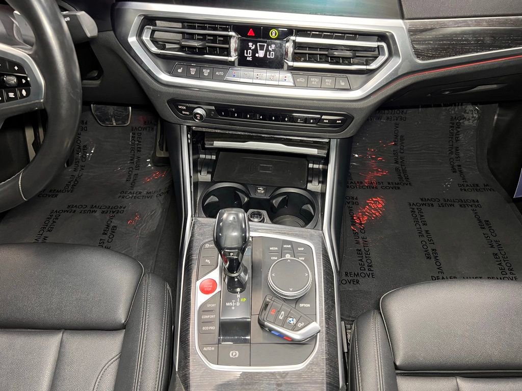 Used 2021 BMW M340i w/ Driving Assistance Package RWD image 12