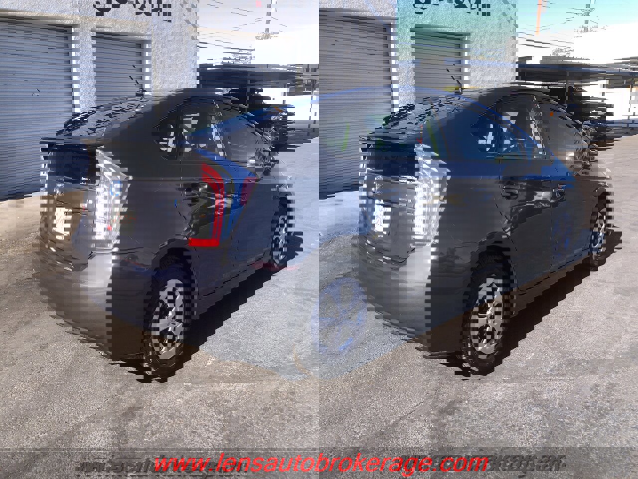 Used 2013 Toyota Prius Four image 8