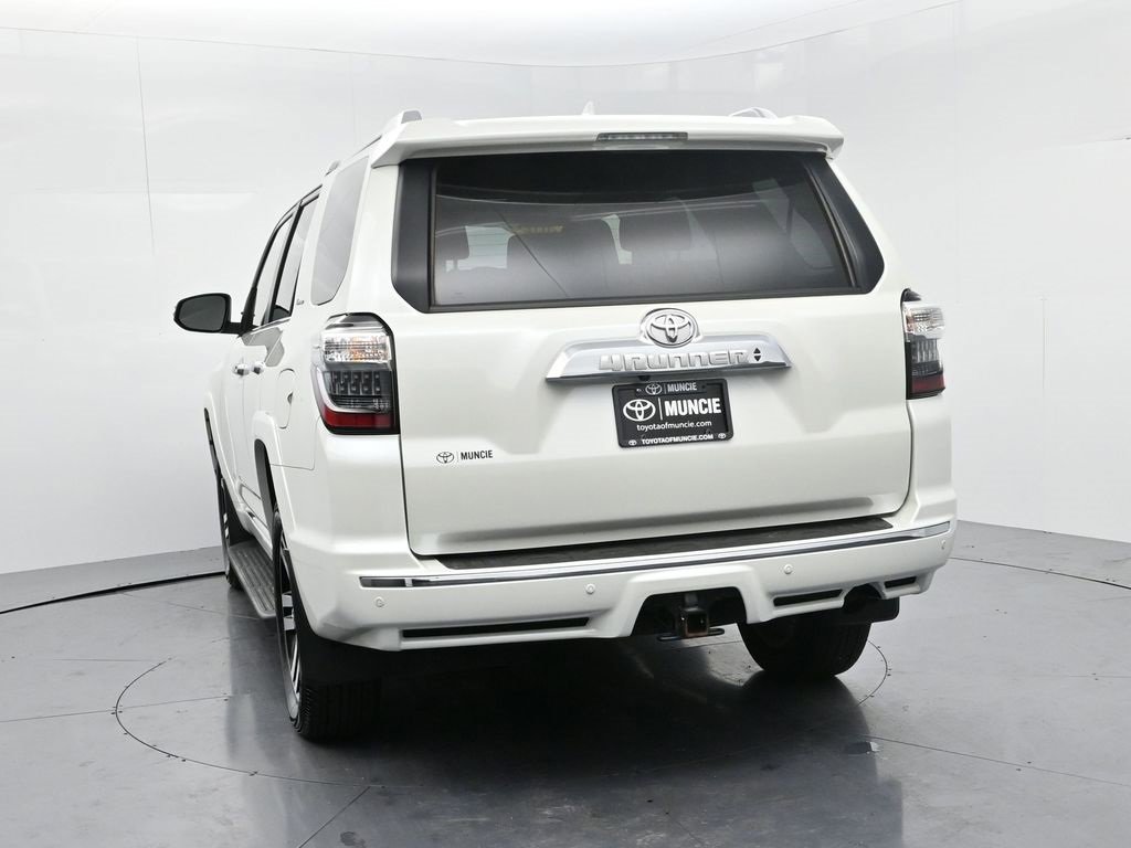 Used 2023 Toyota 4Runner Limited image 6