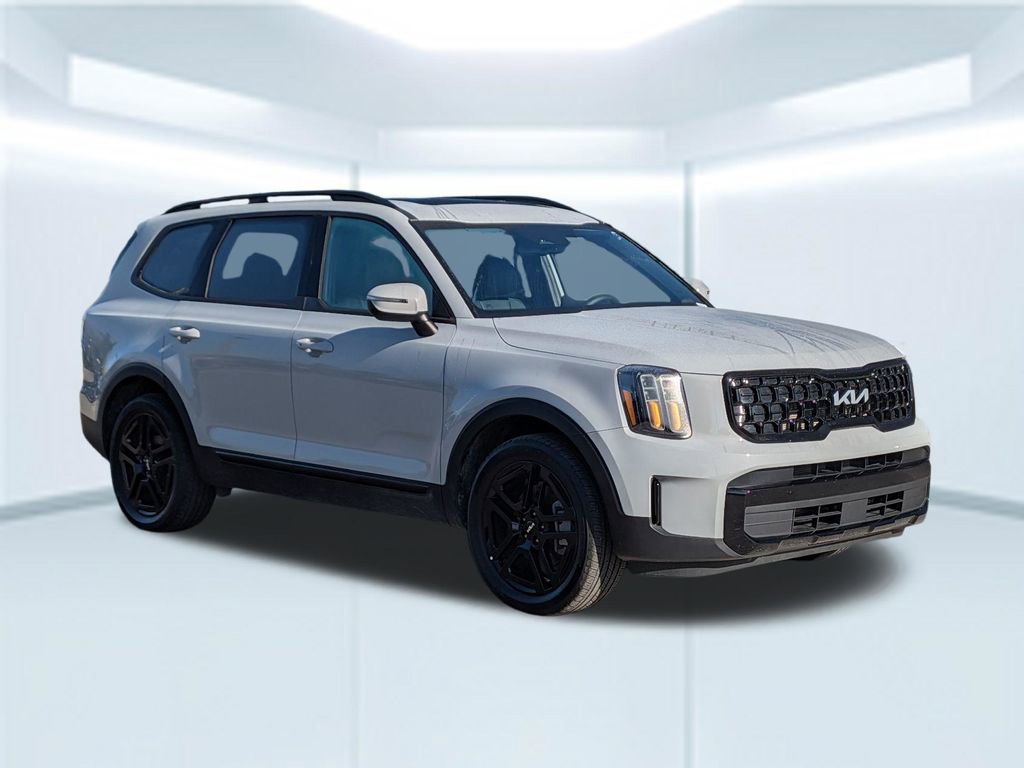 Used 2024 Kia Telluride EX X-Line image 9