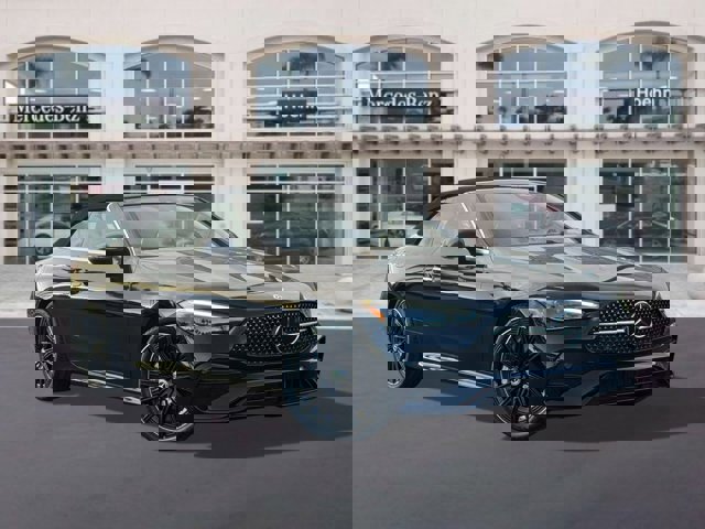 Used 2024 Mercedes-Benz CLE 450 4MATIC Cabriolet