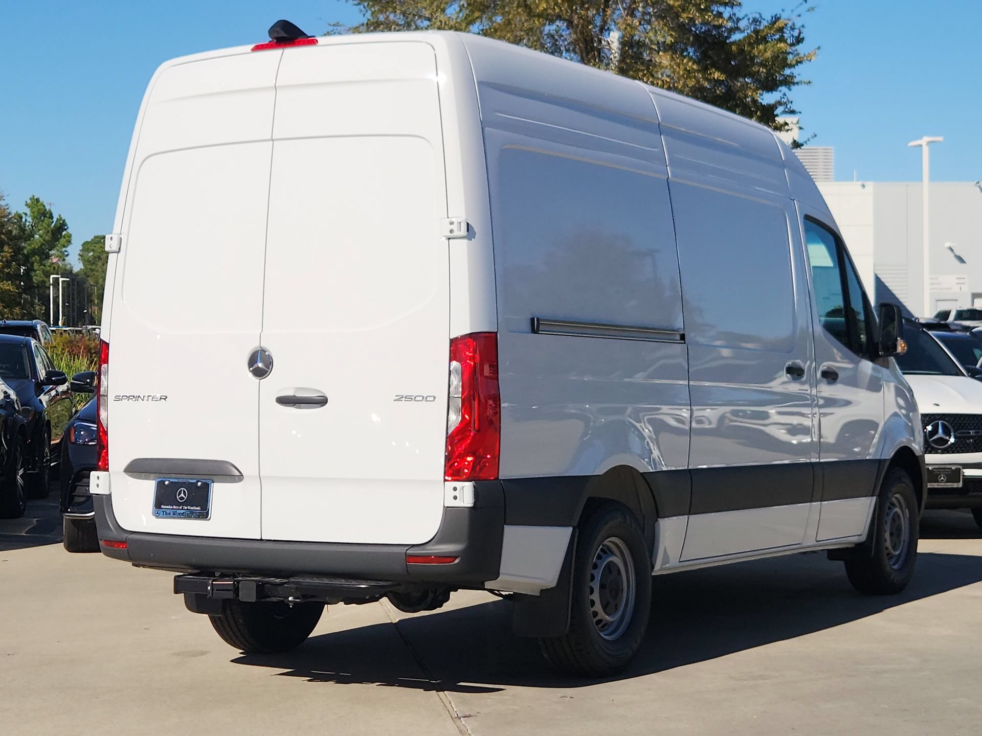 New 2026 Mercedes-Benz Sprinter 2500 image 6