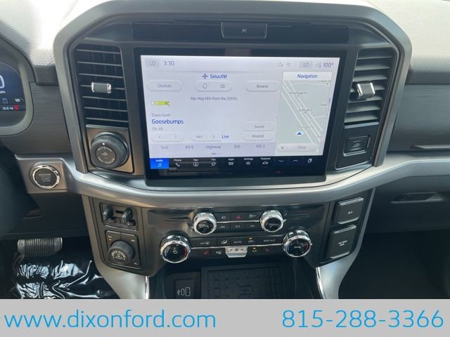 New 2025 Ford F150 XLT w/ Equipment Group 302A MID image 12