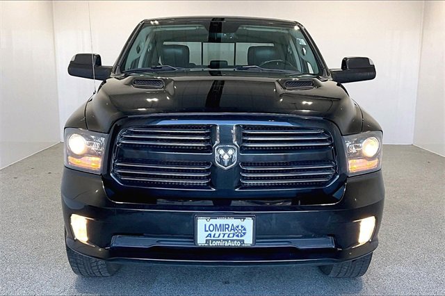 Used 2017 RAM 1500 Sport image 2