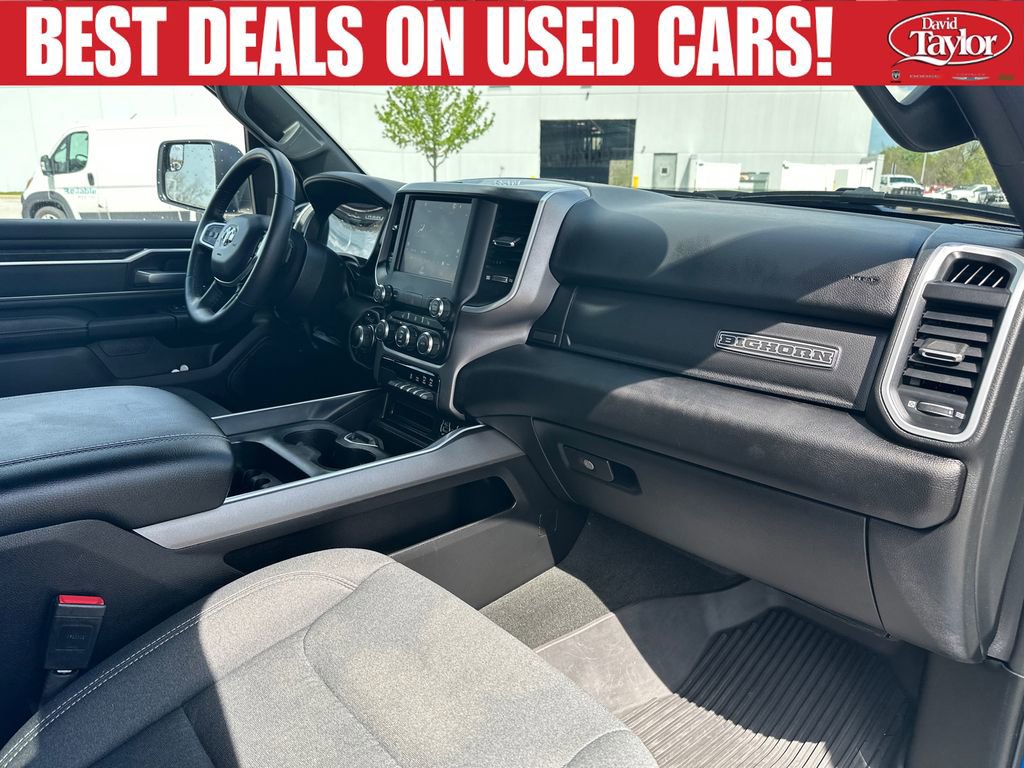 Used 2023 RAM 1500 Big Horn AWD/4WD image 28