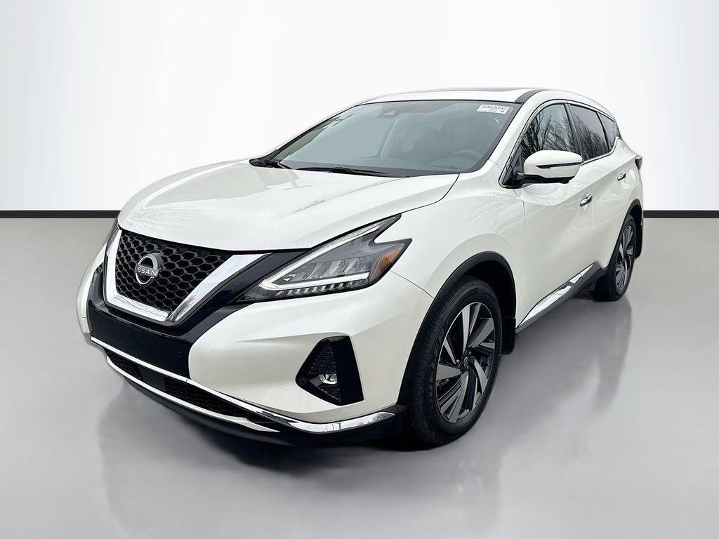 Used 2024 Nissan Murano SL image 6
