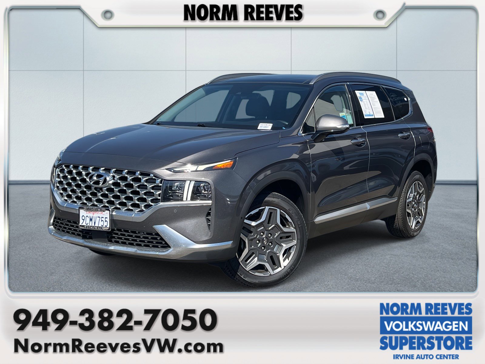 Used 2022 Hyundai Santa Fe Limited