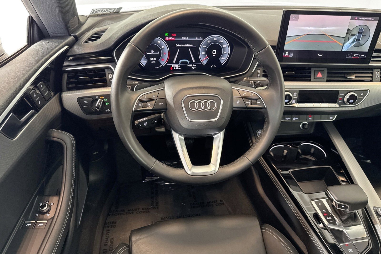 Used 2021 Audi A5 2.0T Premium Plus w/ Premium Plus image 21