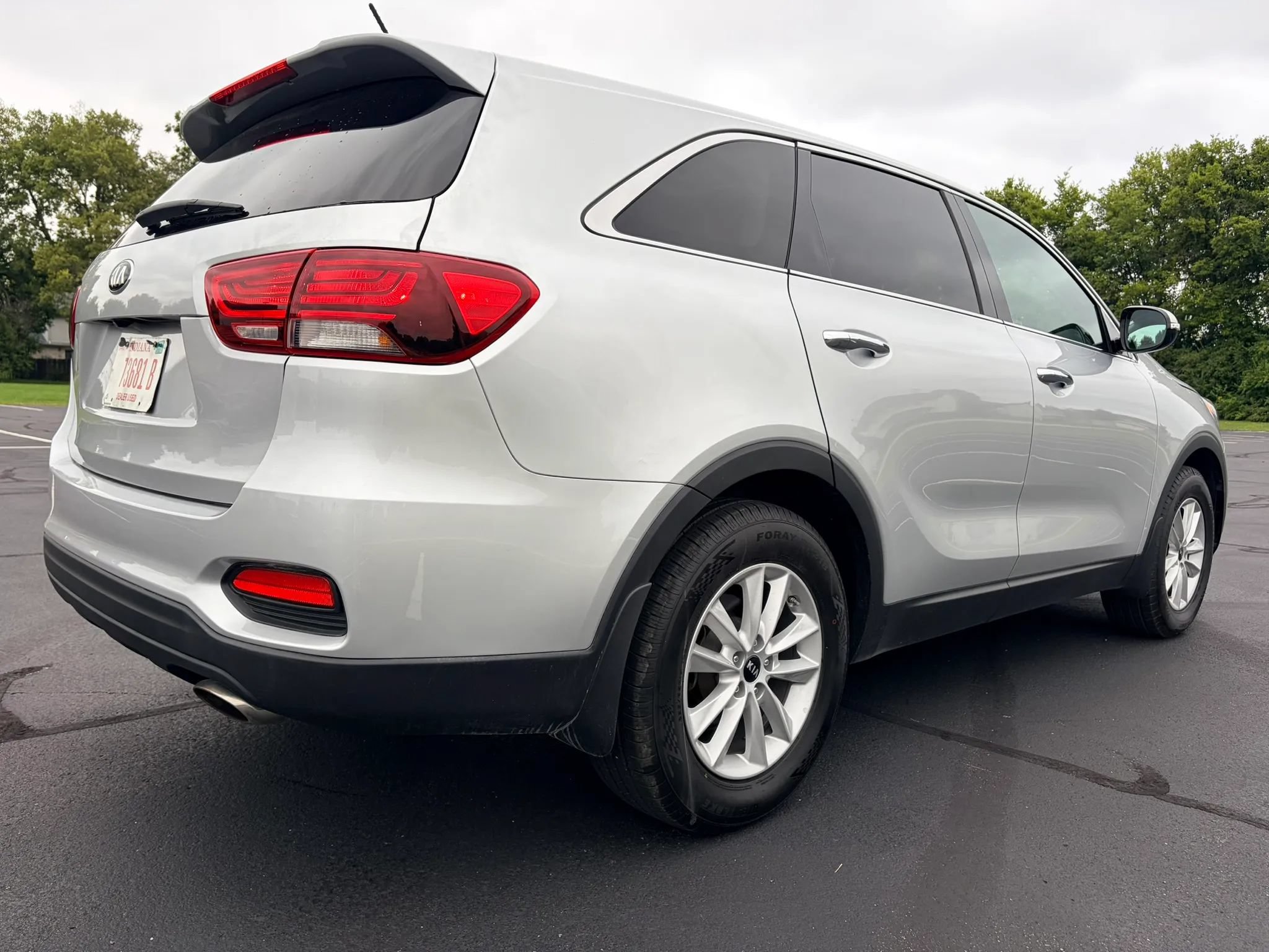 Used 2020 Kia Sorento L FWD image 5