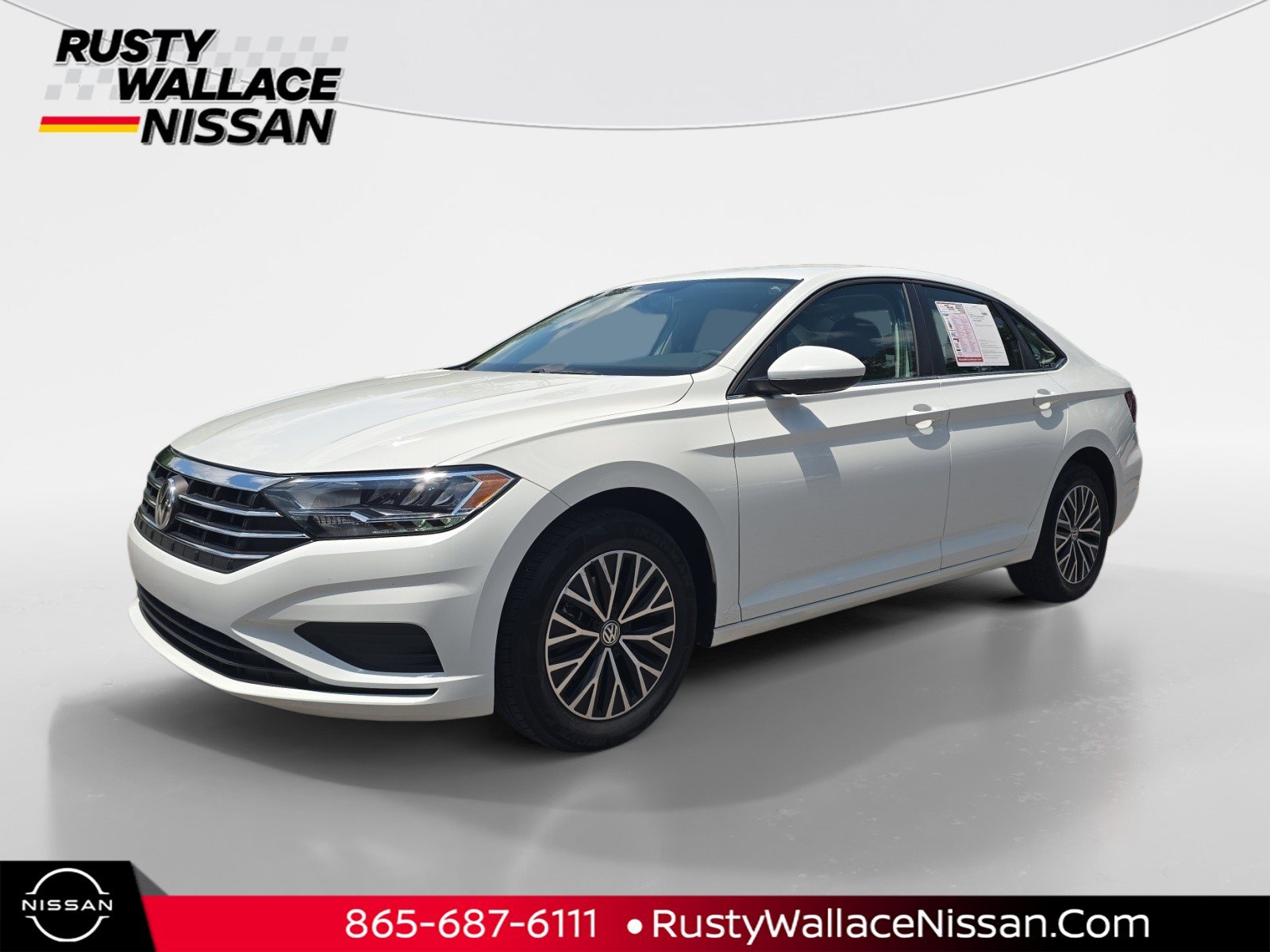 Used 2021 Volkswagen Jetta S w/ Driver Assistance Package