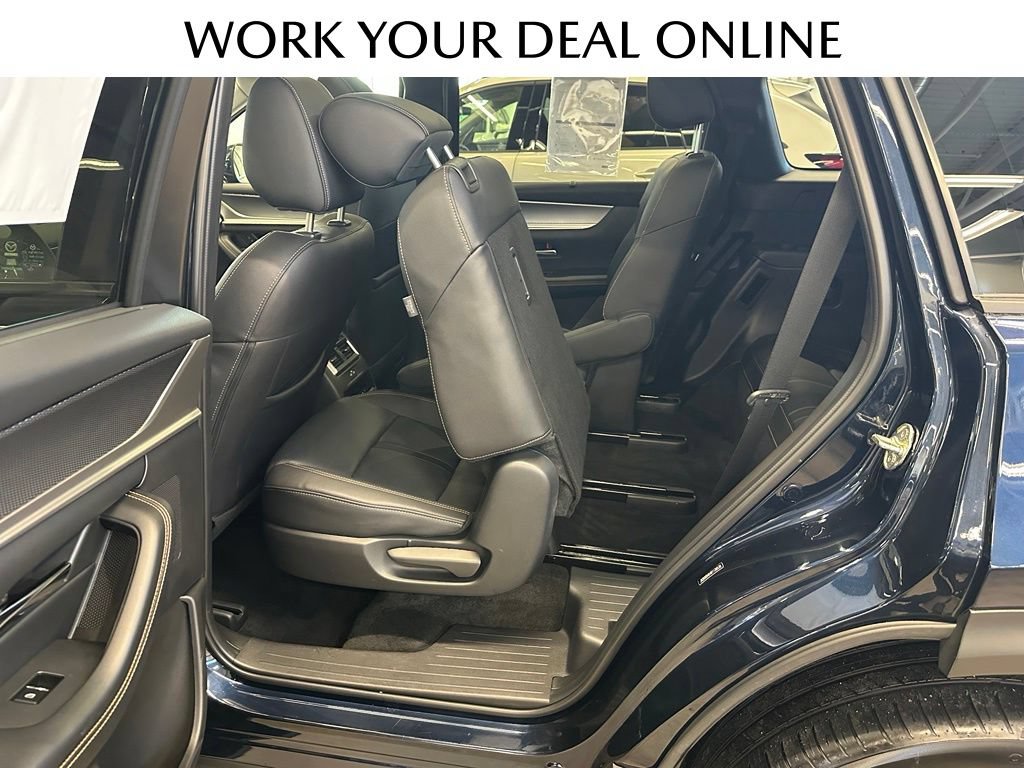 Certified 2024 MAZDA CX-90 3.3 Turbo w/ Premium Package AWD/4WD image 19