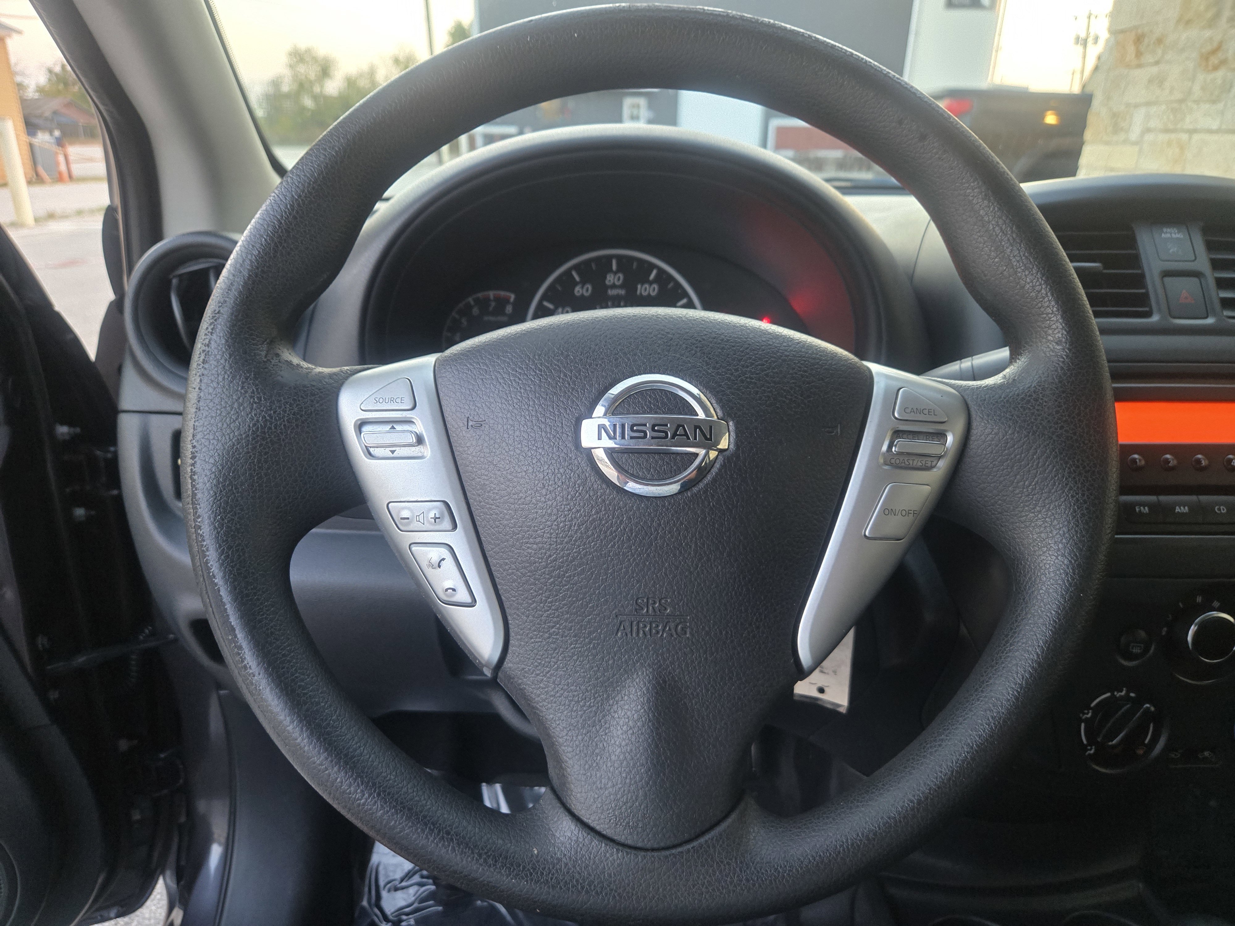 Used 2015 Nissan Versa S Plus image 12
