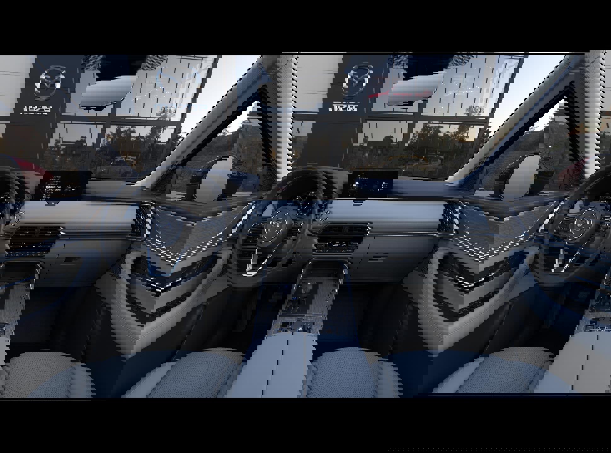 New 2026 MAZDA CX-90 3.3 Turbo w/ Premium Plus Pkg image 2