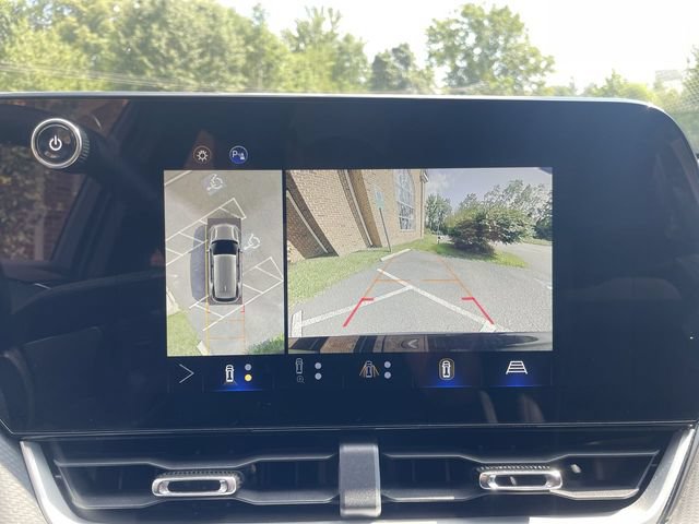 Certified 2025 Chevrolet Equinox LT w/ Convenience Package II AWD/4WD image 17
