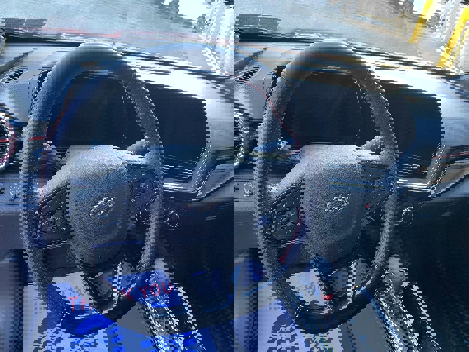 Certified 2025 Chevrolet Trax RS w/ Driver Confidence Package image 34