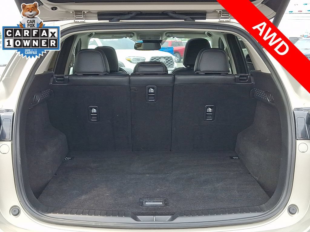Used 2025 MAZDA CX-5 AWD 2.5 S w/ Preferred Package image 29