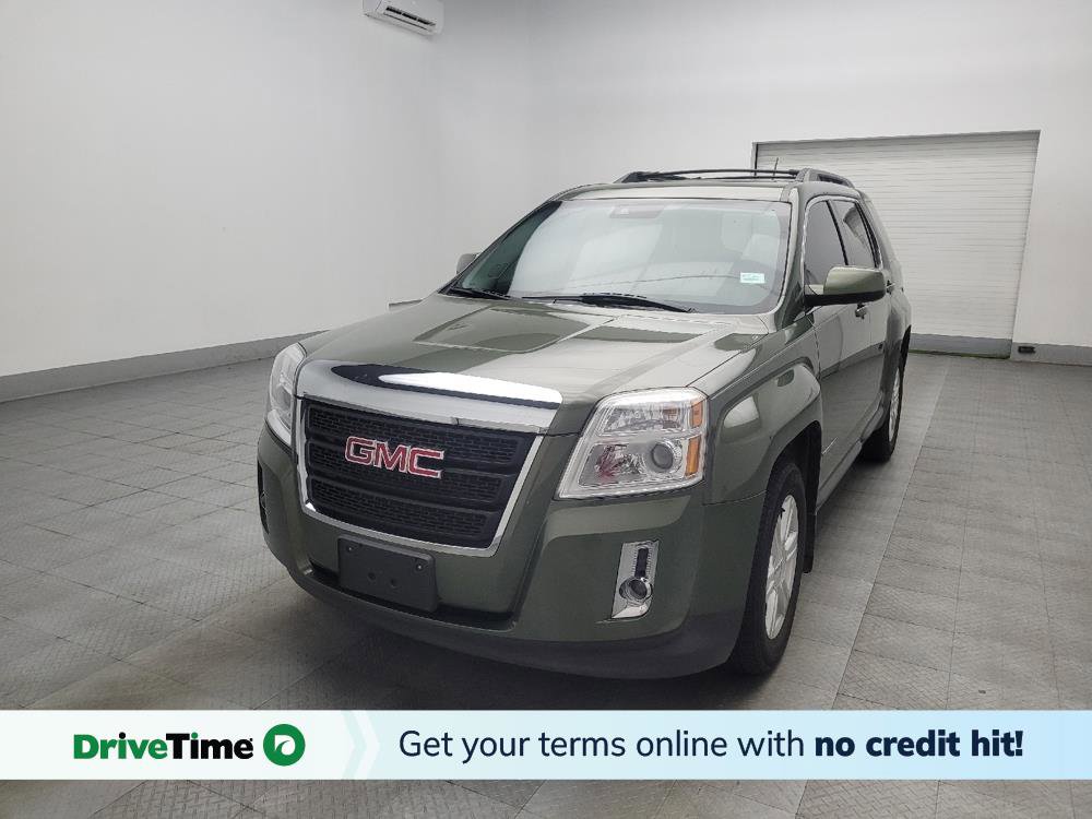 Used 2015 GMC Terrain SLT w/ Open Road Package image 1