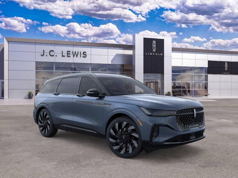 New 2026 Lincoln Nautilus Reserve AWD/4WD 360° Tour