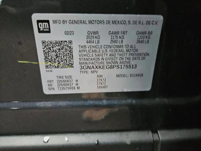 Used 2023 Chevrolet Equinox LT image 26