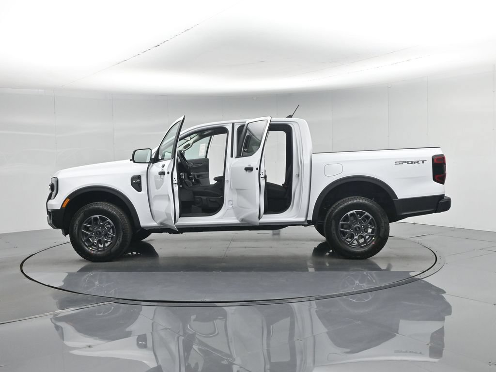 New 2026 Ford Ranger XLT w/ Equipment Group 301A High AWD/4WD image 33