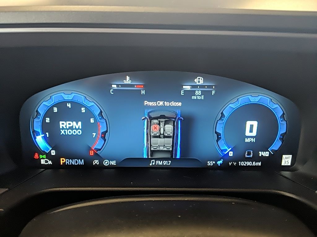 Used 2025 Ford Bronco Sport Badlands w/ Badlands Tech Package image 26