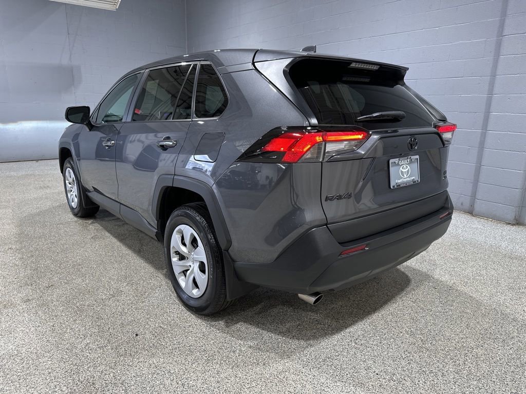 Certified 2023 Toyota RAV4 LE image 7