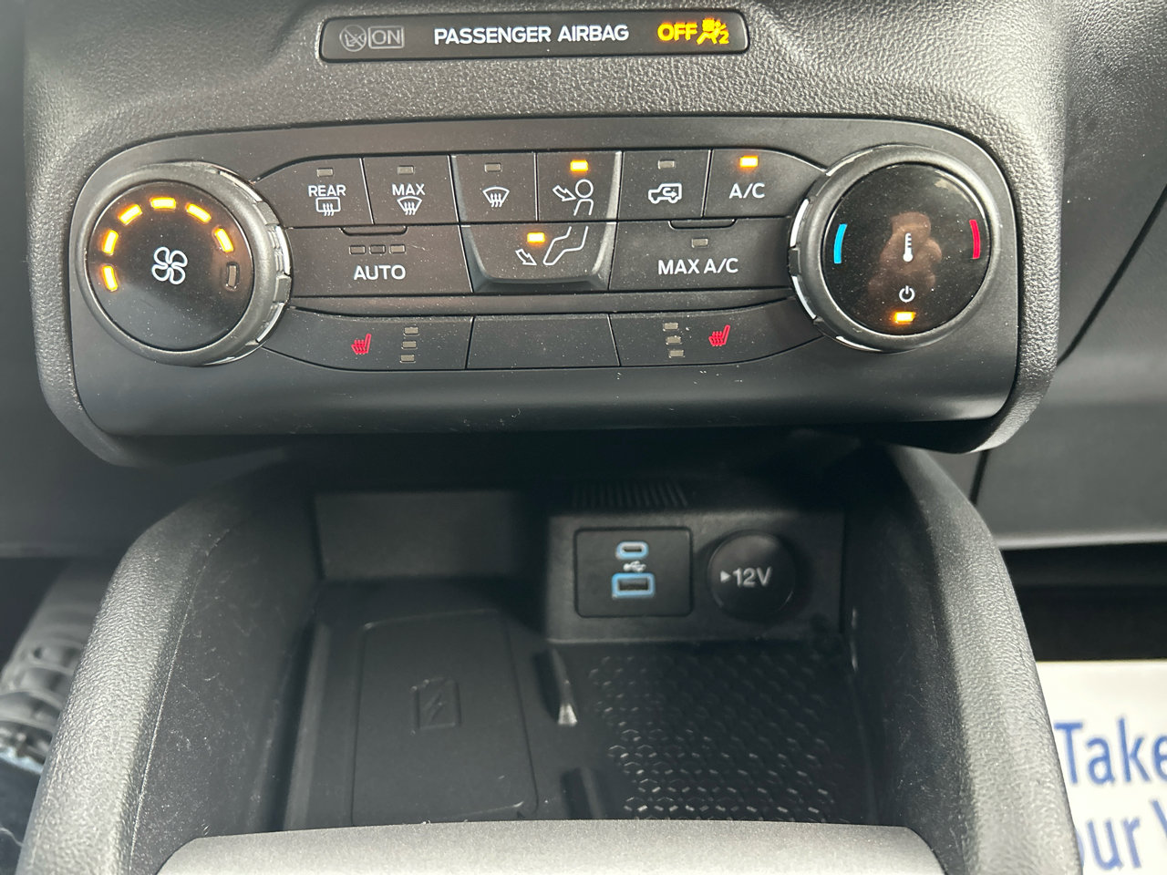 Used 2022 Ford Bronco Sport Big Bend w/ Convenience Package image 17