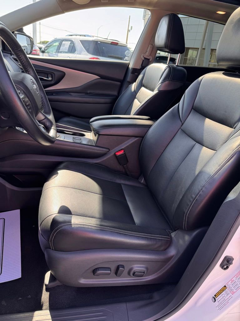 Used 2023 Nissan Murano SL w/ SL Moonroof Package AWD/4WD image 10