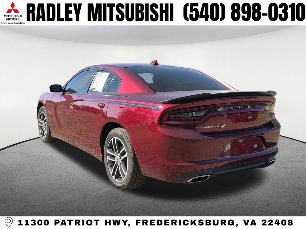 Used 2018 Dodge Charger GT image 16
