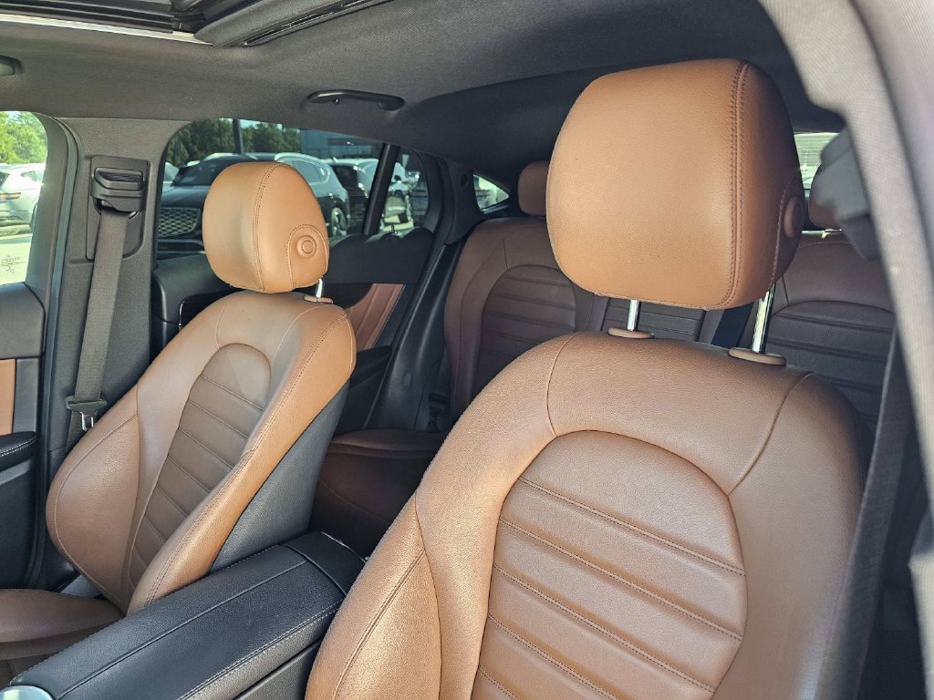Used 2021 Mercedes-Benz GLC 300 4MATIC Coupe w/ AMG Line image 20