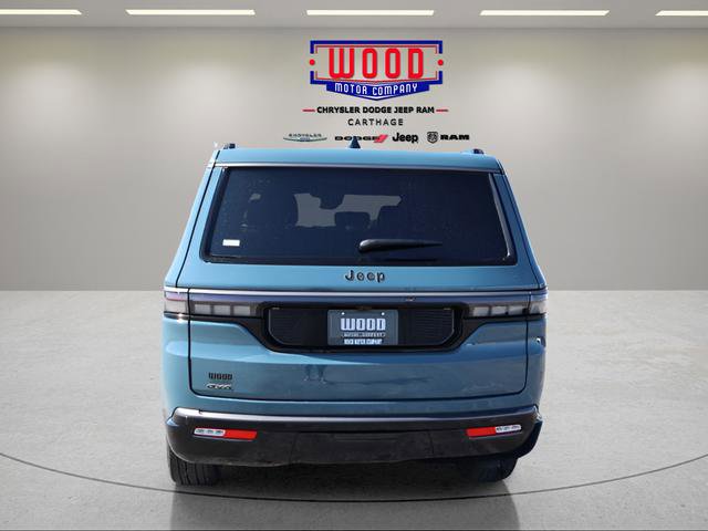 New 2026 Jeep Grand Wagoneer Limited image 4