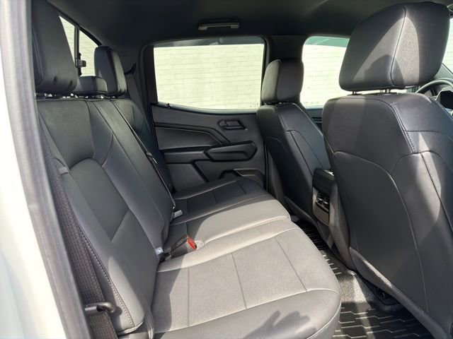 Used 2024 Chevrolet Colorado Trail Boss w/ LPO, Dark Essentials Package image 10