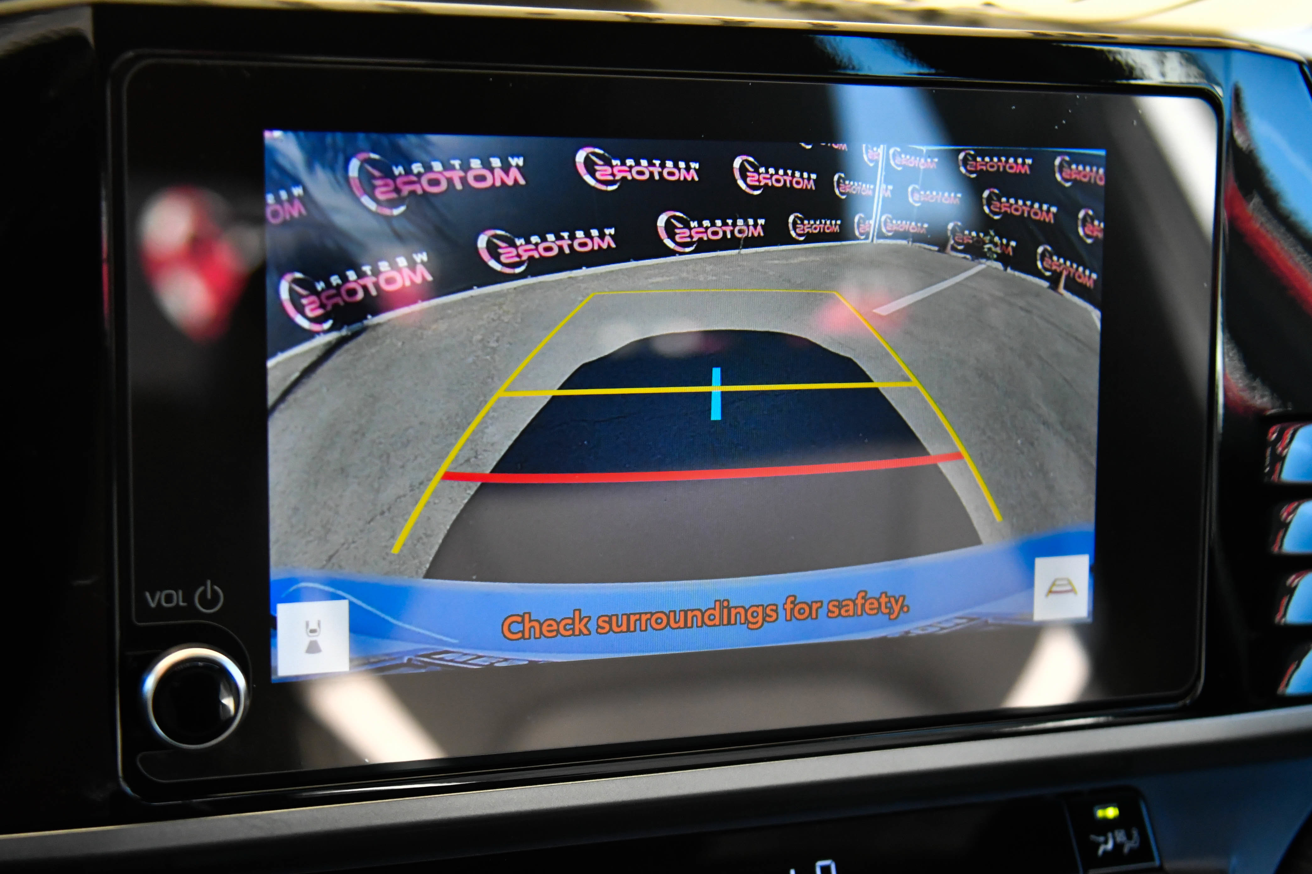 Used 2026 Toyota Camry SE FWD image 19