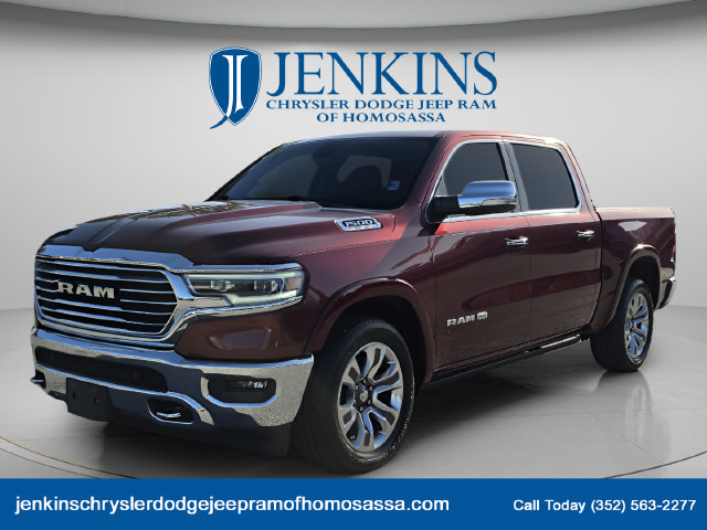 Used 2020 RAM 1500 Limited RWD image 11