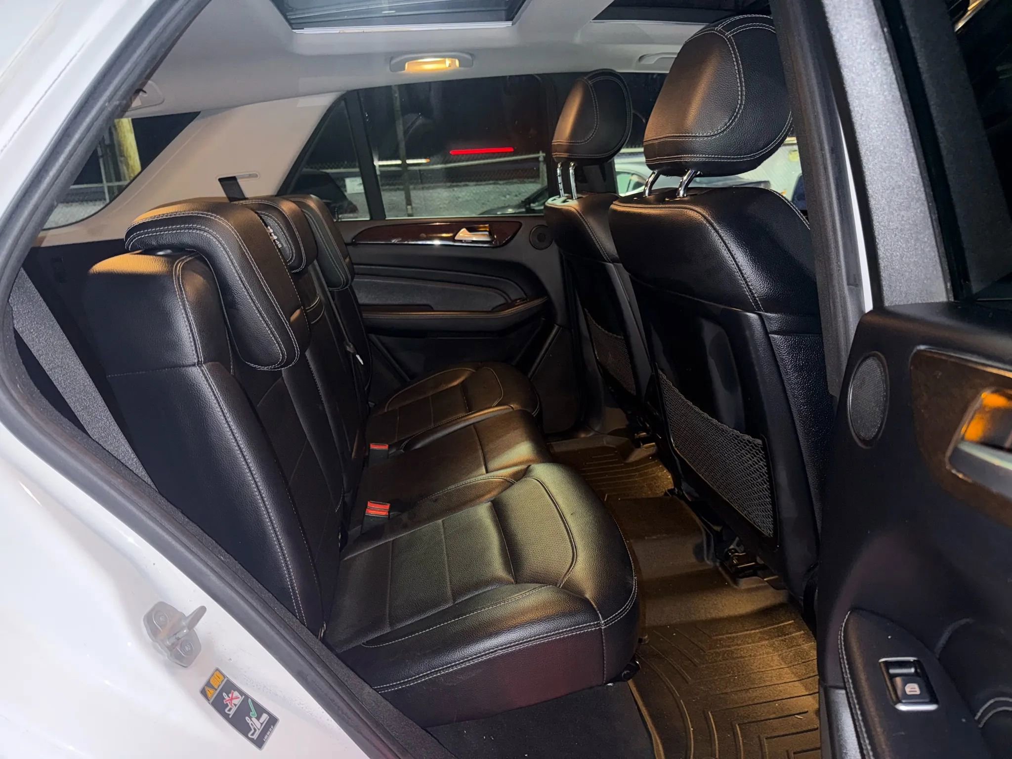 Used 2014 Mercedes-Benz ML 350 4MATIC image 10