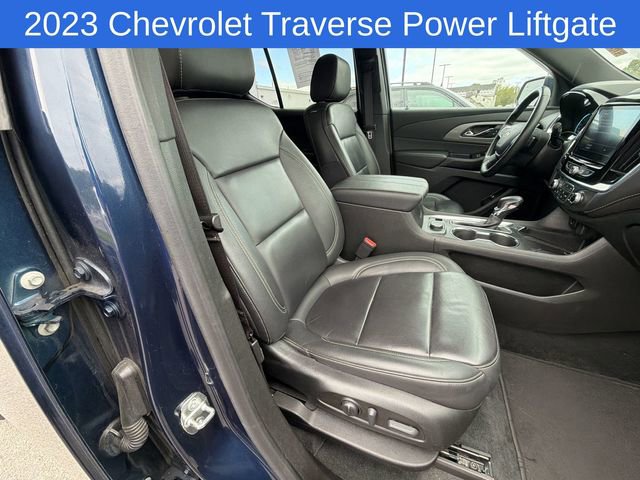 Used 2023 Chevrolet Traverse LT AWD/4WD image 24