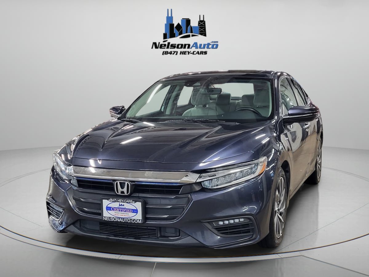 Used 2020 Honda Insight Touring image 10