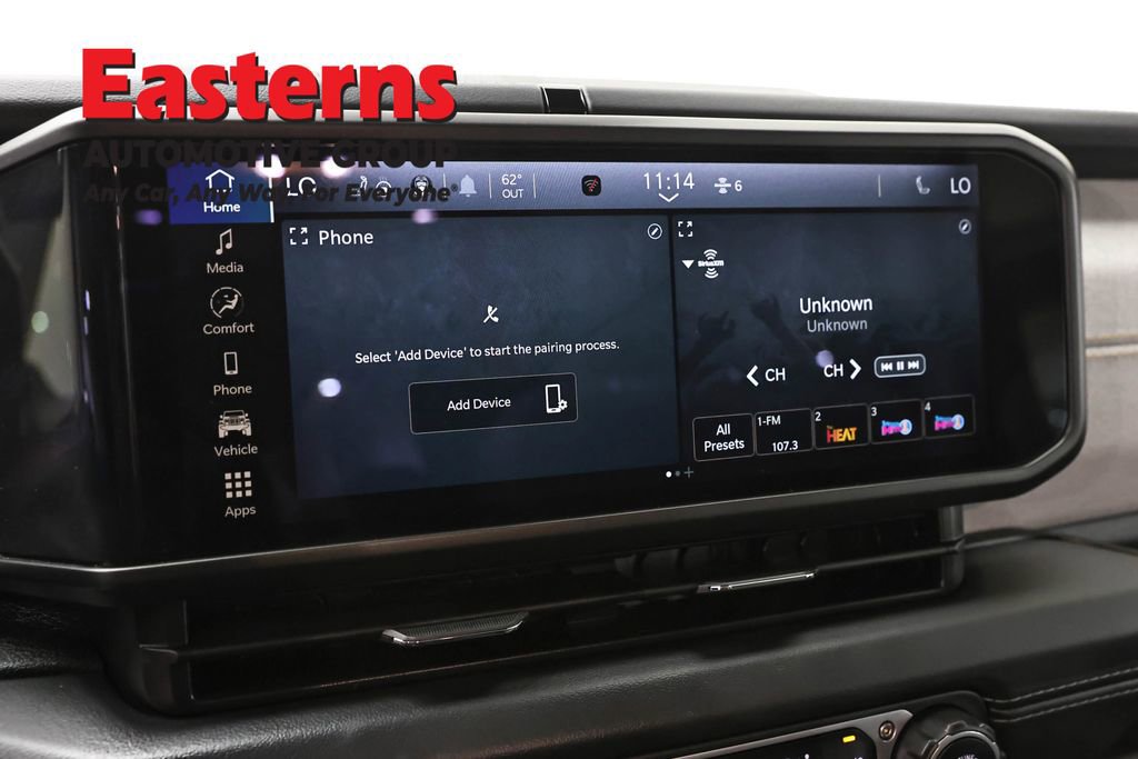 Used 2025 Jeep Wrangler Unlimited Sahara image 19