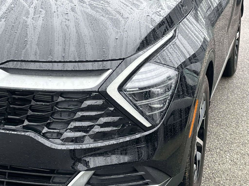 Used 2024 Kia Sportage EX image 33